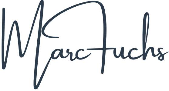 Marc Fuchs Unterschrift