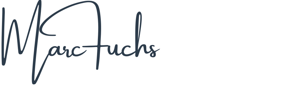 Marc Fuchs Unterschrift
