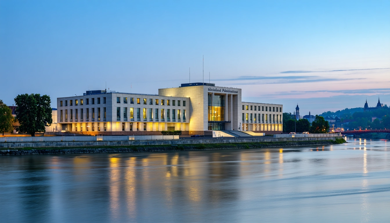 Andrés Ritter wird Europäischer Generalstaatsanwalt - Marc Fuchs